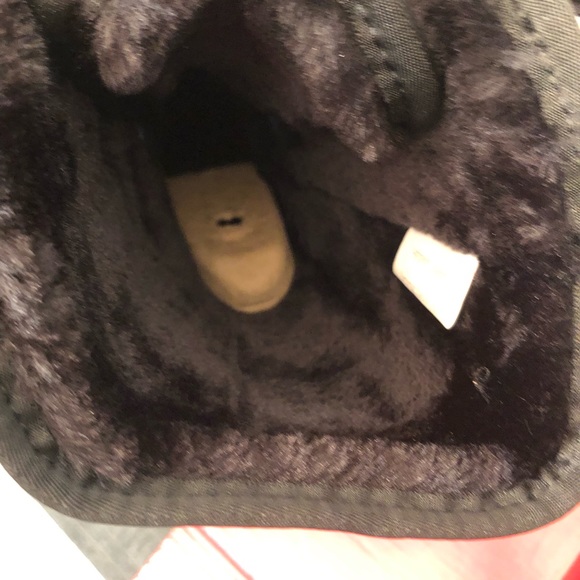 NWT NFL Team Boots Fur Lined CUCE LA LOS ANGELES RAMS New with Tags SIZE 8 - Picture 6 of 11